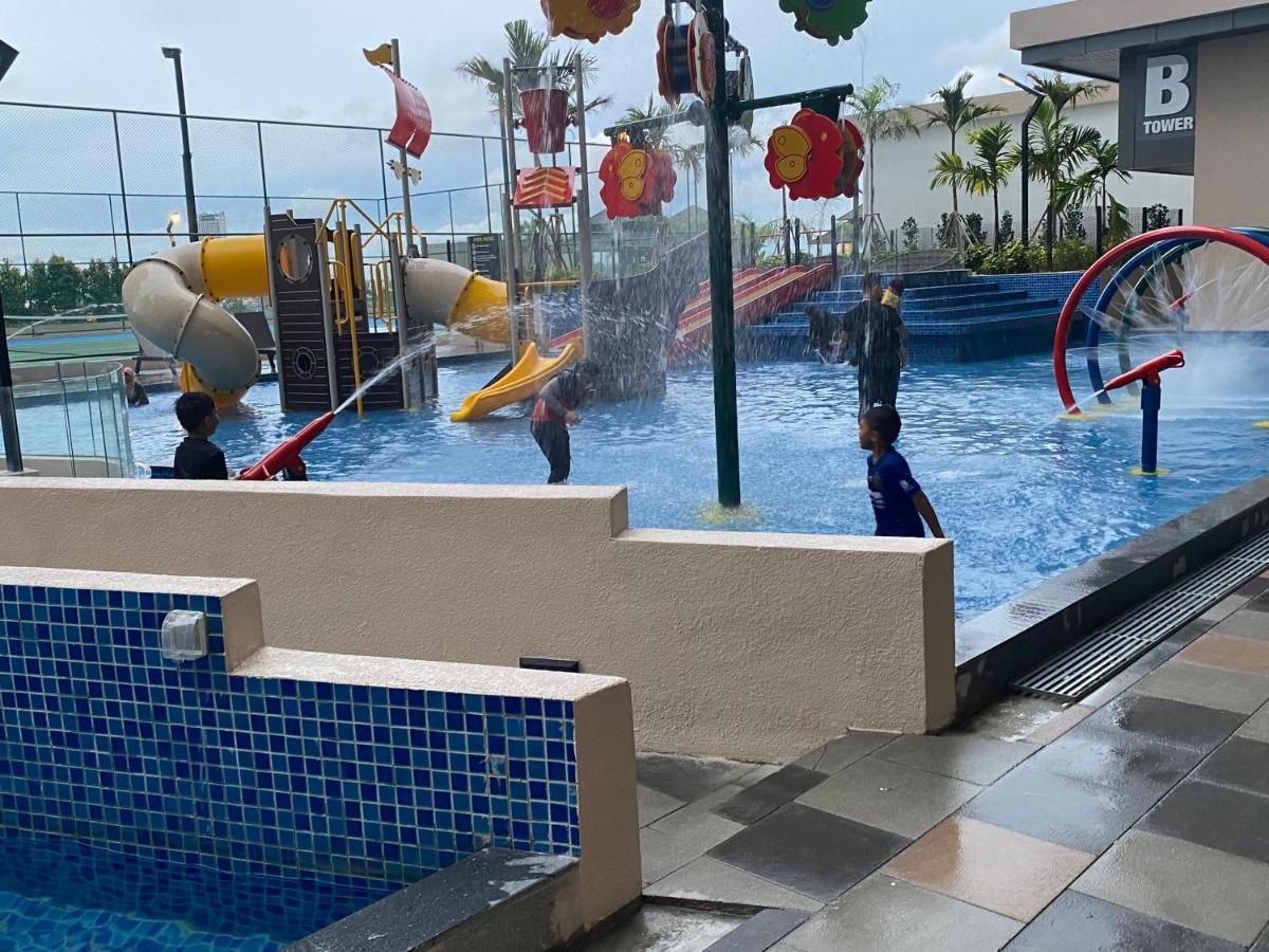 Js Homestay Malakka Dış mekan fotoğraf